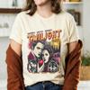 Vintage Movie Lovers Twilight Fans Homage Tshirt Gift for Book Lover Twilight Saga Comic Vampires Wolves RoUnisexce Retro Tee