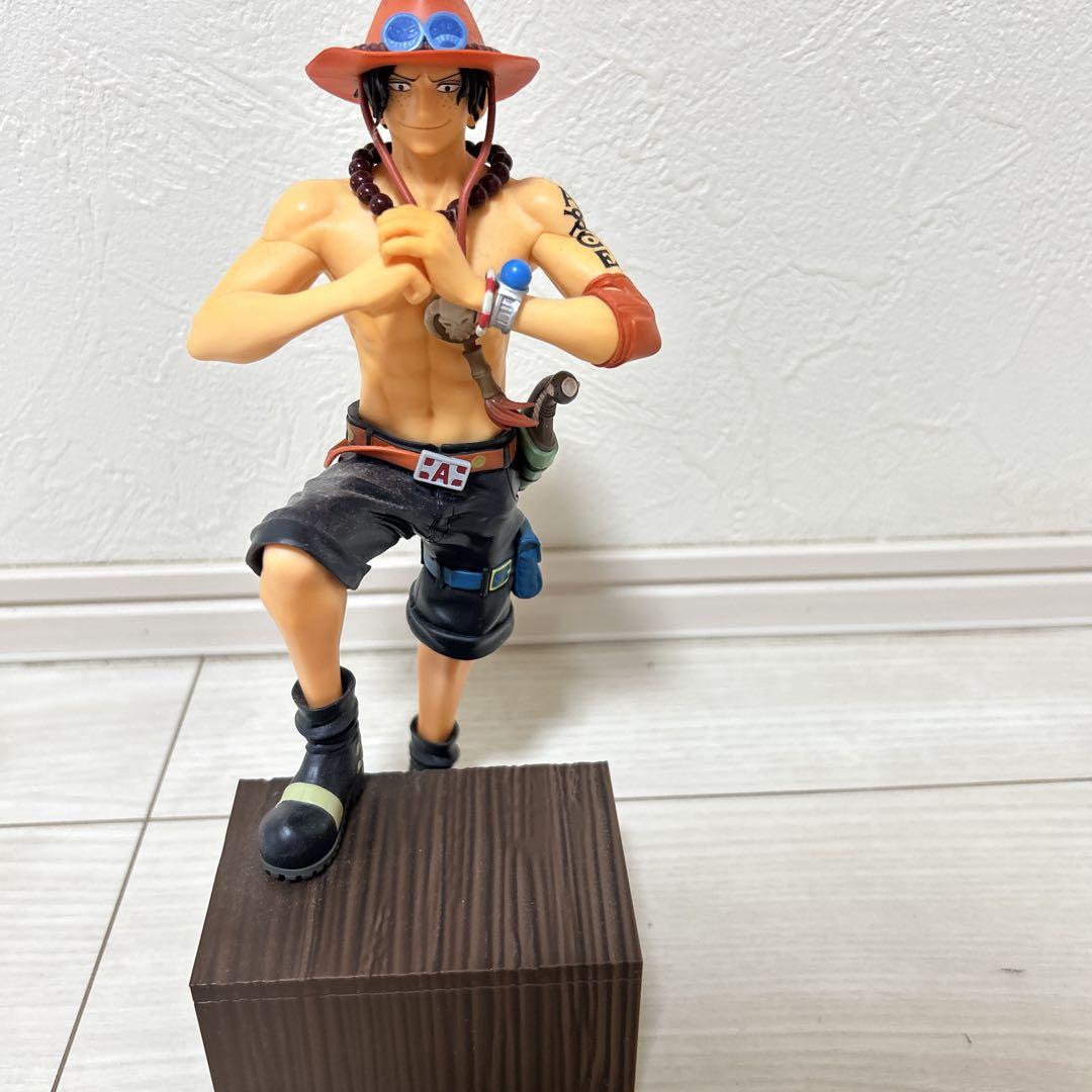 

[Б/У] Футболка с коротким рукавом Ace Figure Red Hat