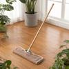 Washable Floor Cleaning Pad Coral Fleece Floor Cleaning Rag  For Household Floor Cleaning