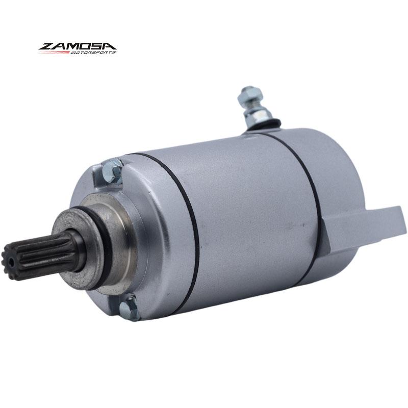 CB200 CB250 Motorcycle Starter Motor 250cc 200cc Starter CQR250 KAYO T4 K5 Engine LONCIN MX6 Pit Bike Starter Motor Assembly 1PCS