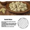 Raviolikutter, Dumplingmaker Multifunksjonell Aluminium Lett å Oppbevare for Wonton for Bakverk for Deig