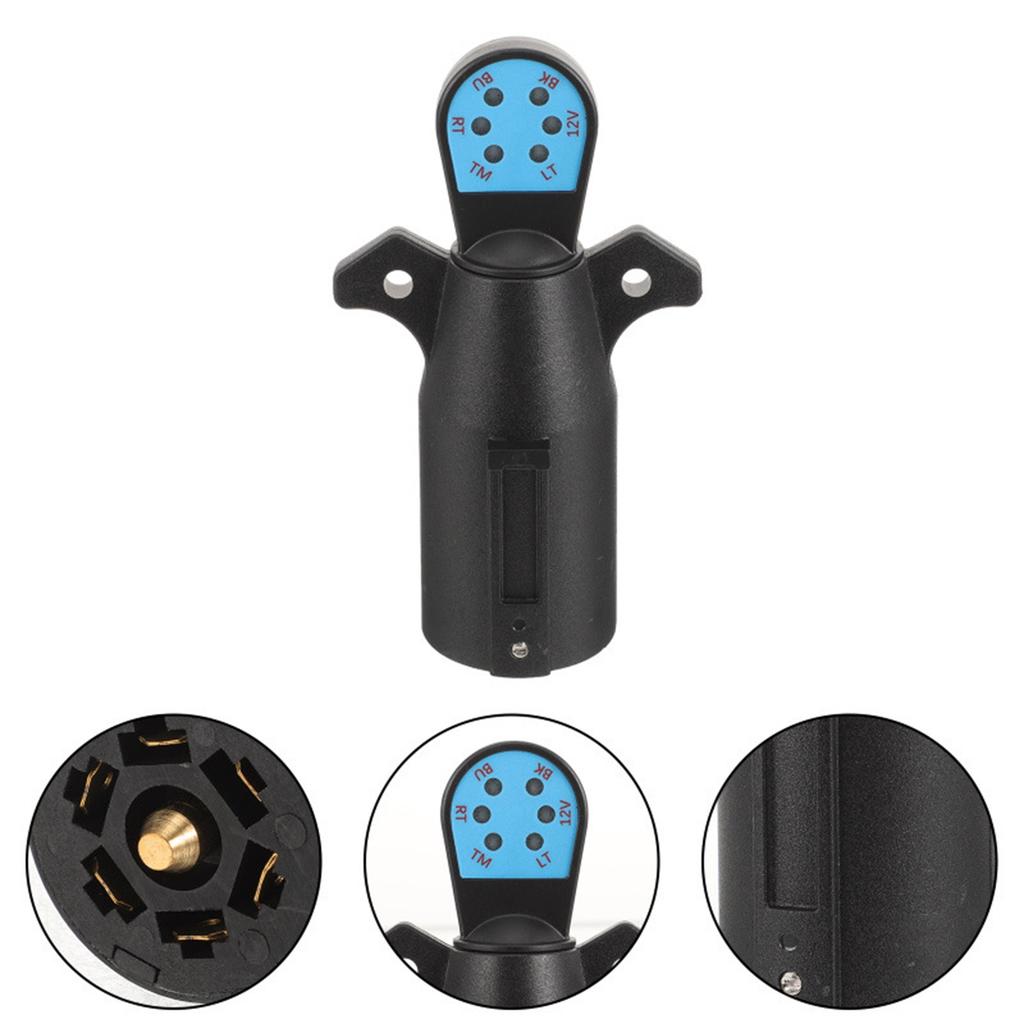 Car Trailer Connector, Car RV Signal Detector