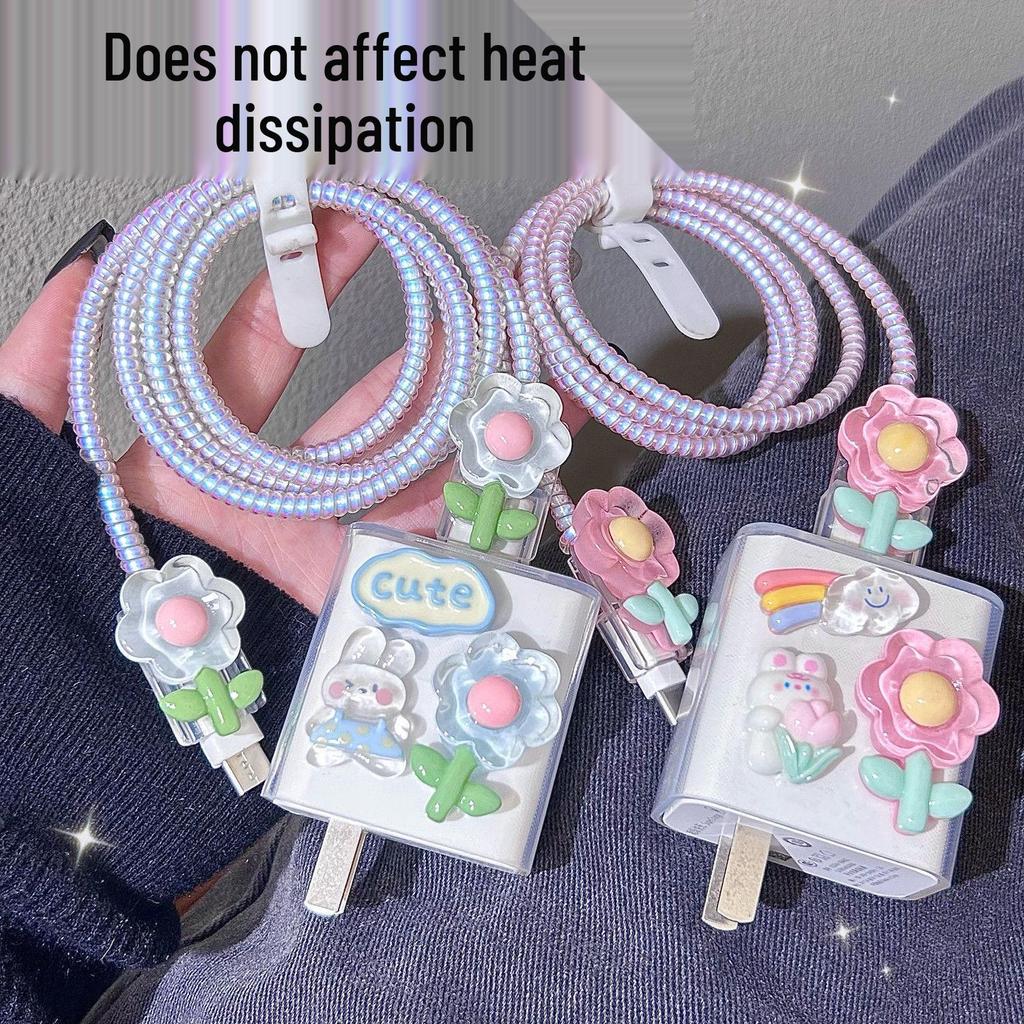 Oppo/OnePlus Charger Case + 80W Data Cable for Reno14/13 Pro, Find X9/X8