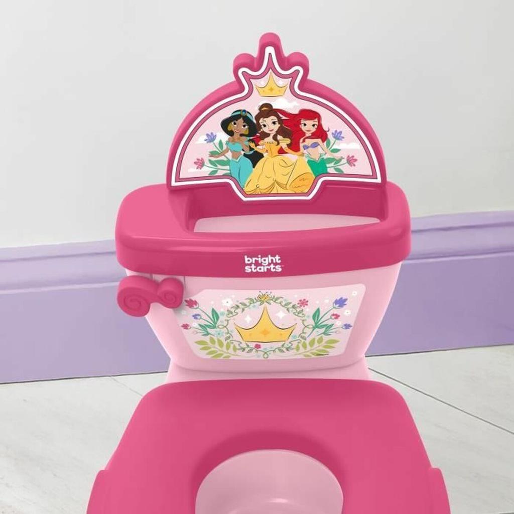 Potty Bright Starts Princess Disney Pink