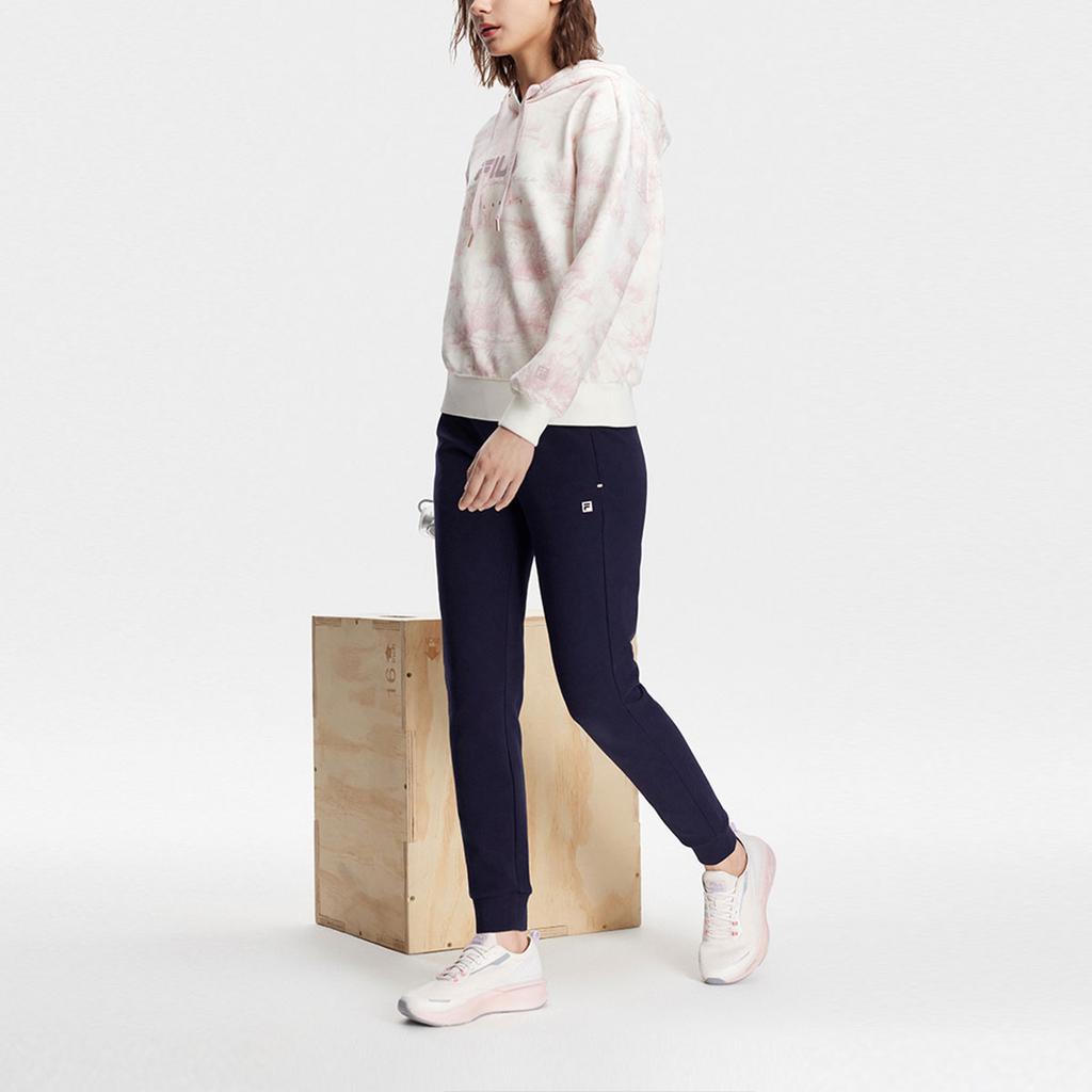 New FILA Sweatshirts Women's All Over Print A11W341212F-ZA