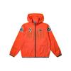 1916 Jackets Men's Fresh Look Orange-7602 Hooded Moderate Other K0D32FJ04
