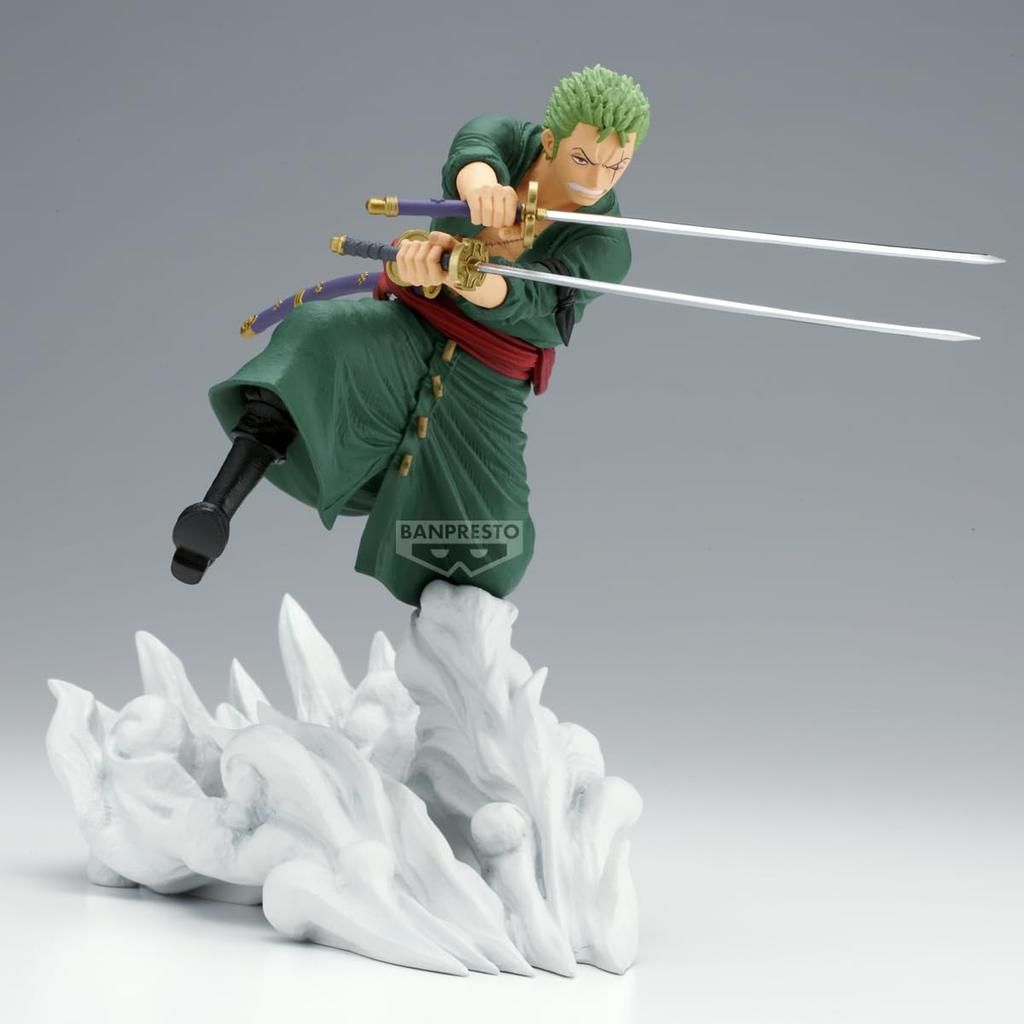 Banpresto One Piece Roronoa Zoro Senkouzu (Egghead ver.)