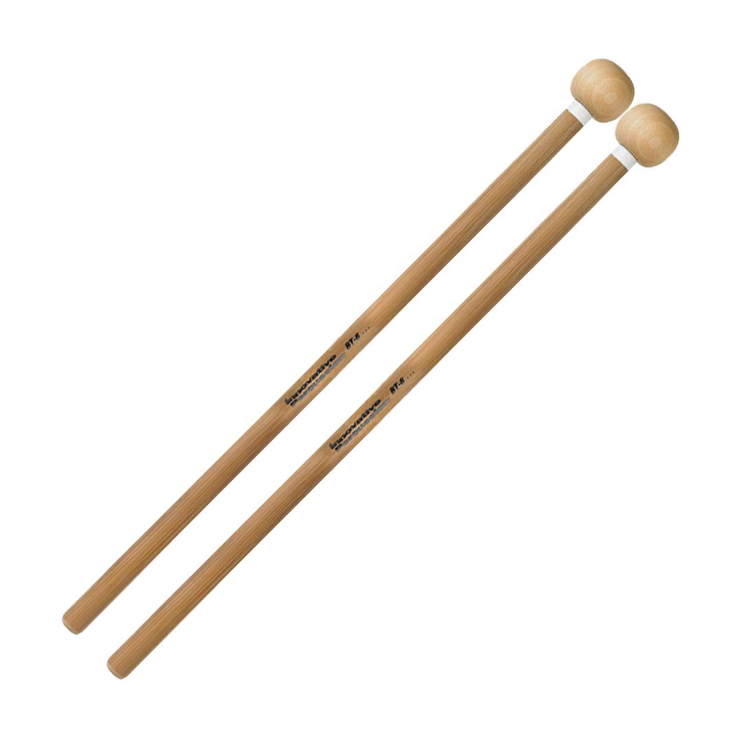 

BT-8 Innovative Percussion Timpani Mallet, Bamboo Series, Wood Ball