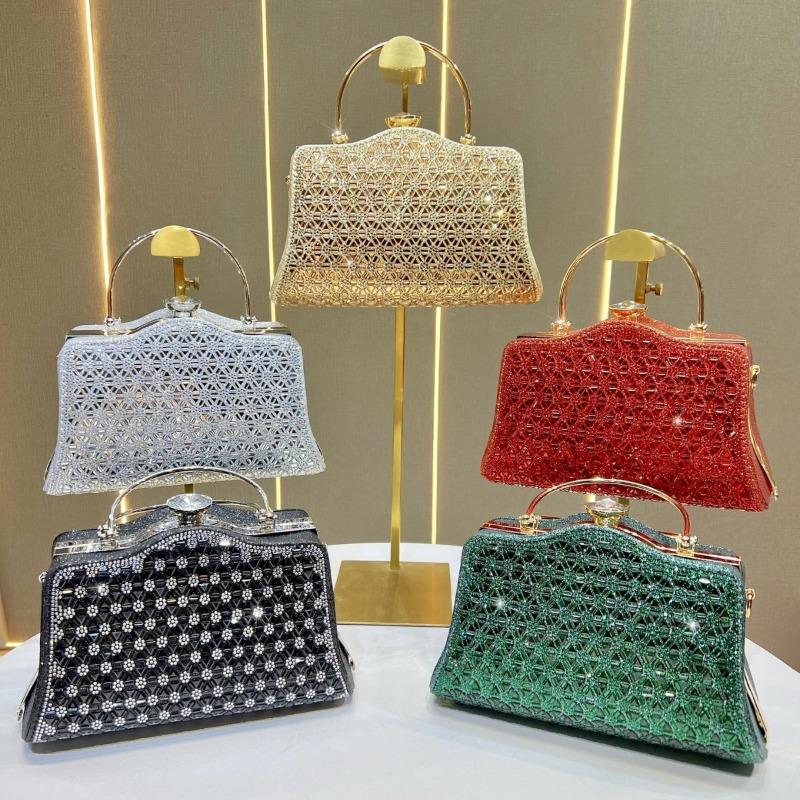 Kabelka s ramenním popruhem, Crossbody taška, Dámská kabelka, Módní taška ke šatům