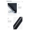 Damen Geldbörse Lange Leder RFID Top Lederhandtasche Weiches Leder Einfache Brieftasche Handytasche