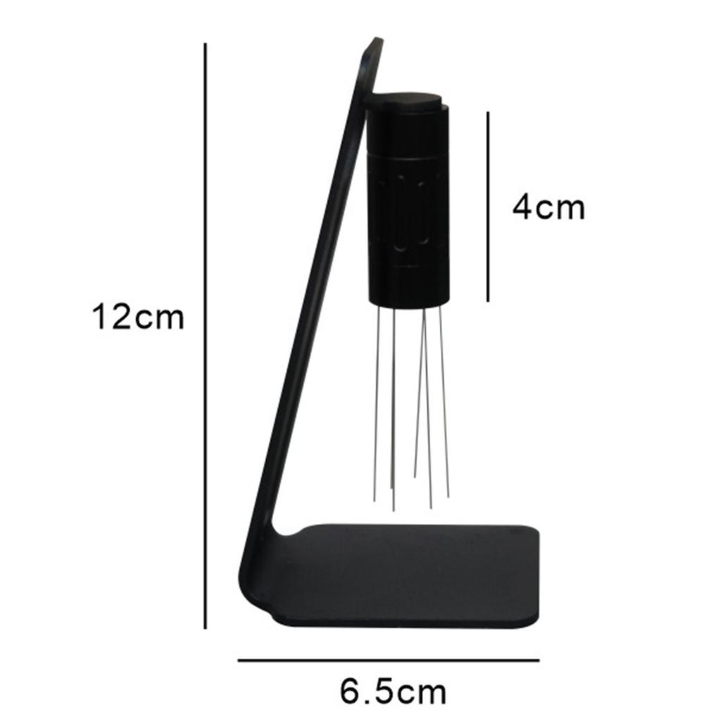 Coffee Powder Stirring 6 Pins Espresso Needle for Maker Accessories
