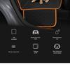 Scratch-Proof Waterproof Car Pet Mat for Dogs