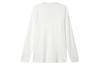 Nike Knitwear Men's Sail White Crew Neck Moderate Base Layer DA4239-133