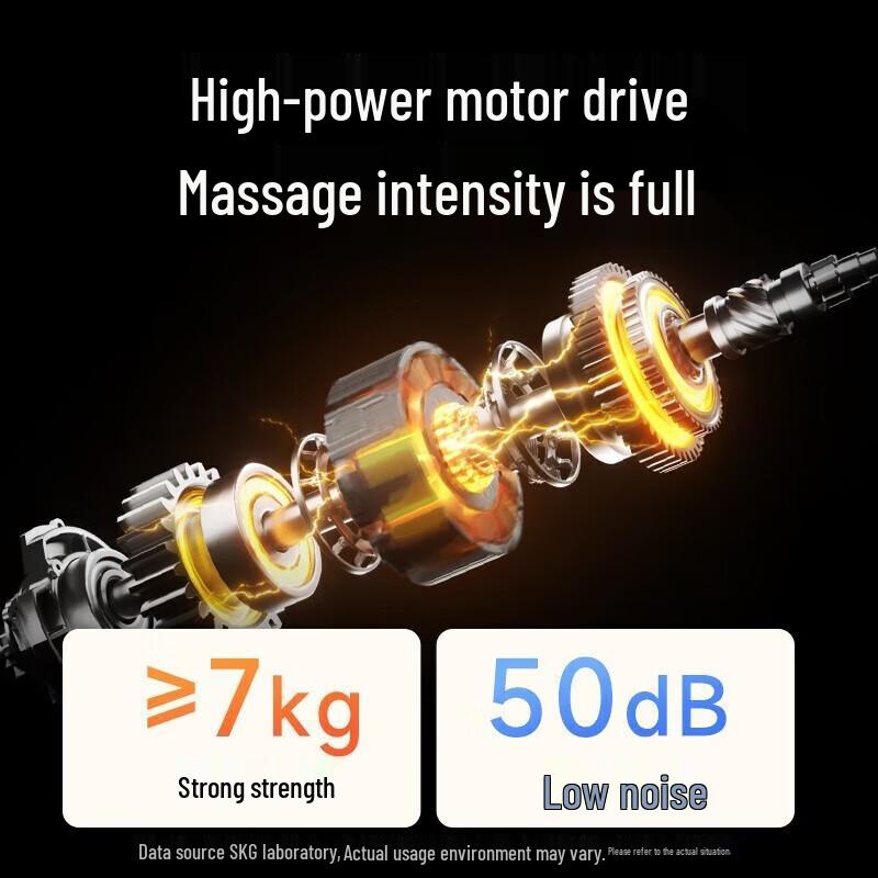 SKG N3 Series Cervical Vertebra Massager