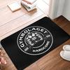 Bodybuilding Fitness Kraftzentrum Fitnessstudio Haustürmatte Rutschfest Außen Saugfähig Fußmatte Garten Garage Eingang Teppich Teppich