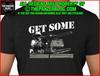 Get Some 50 Cal T-Shirt US Army War Gift Unisex T-Shirt