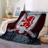 Middlesbrough Blanket, High quality Comfortable for All Seasons, Home Decor, Warmth and Comfort