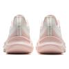 New Anta Anti Slip Wear Resistant Low Top Casual Running Shoes Women's Ivory White With Glow Pink 922335571-4