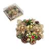 Christmas Candle Holders Decorative Vintage Small Farmhouse Candles Stick Candleholder Rustic Vintage Small Farmhouse Candles