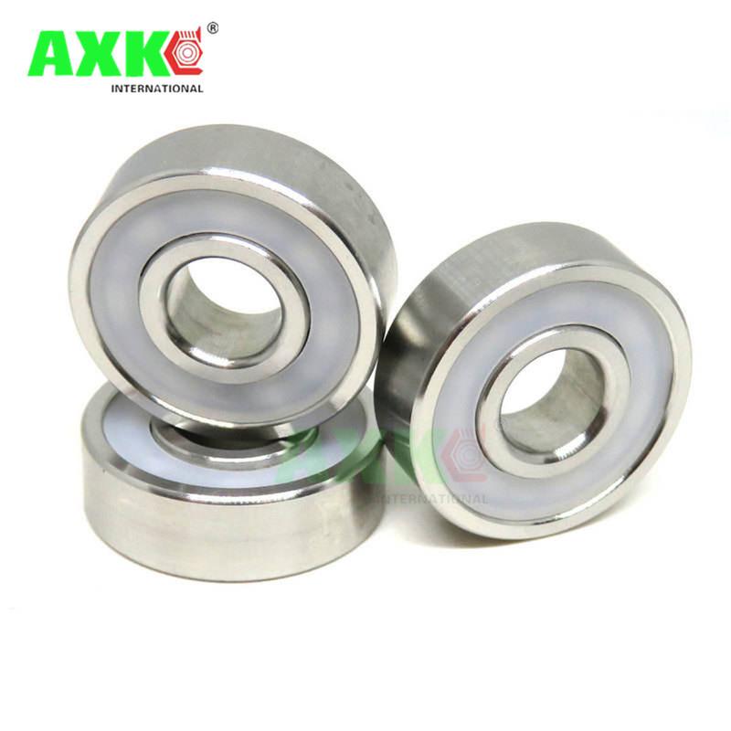316L Steel Anti Rust Corrosion Non-magnetic Miniature Bearing  Corrosion And Rust Proof 6200 6201 6202 6203 6204 6205 6206 6207