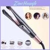 Tourmaline Ceramic Hair Curler And Hair Straightener For Quick Styling