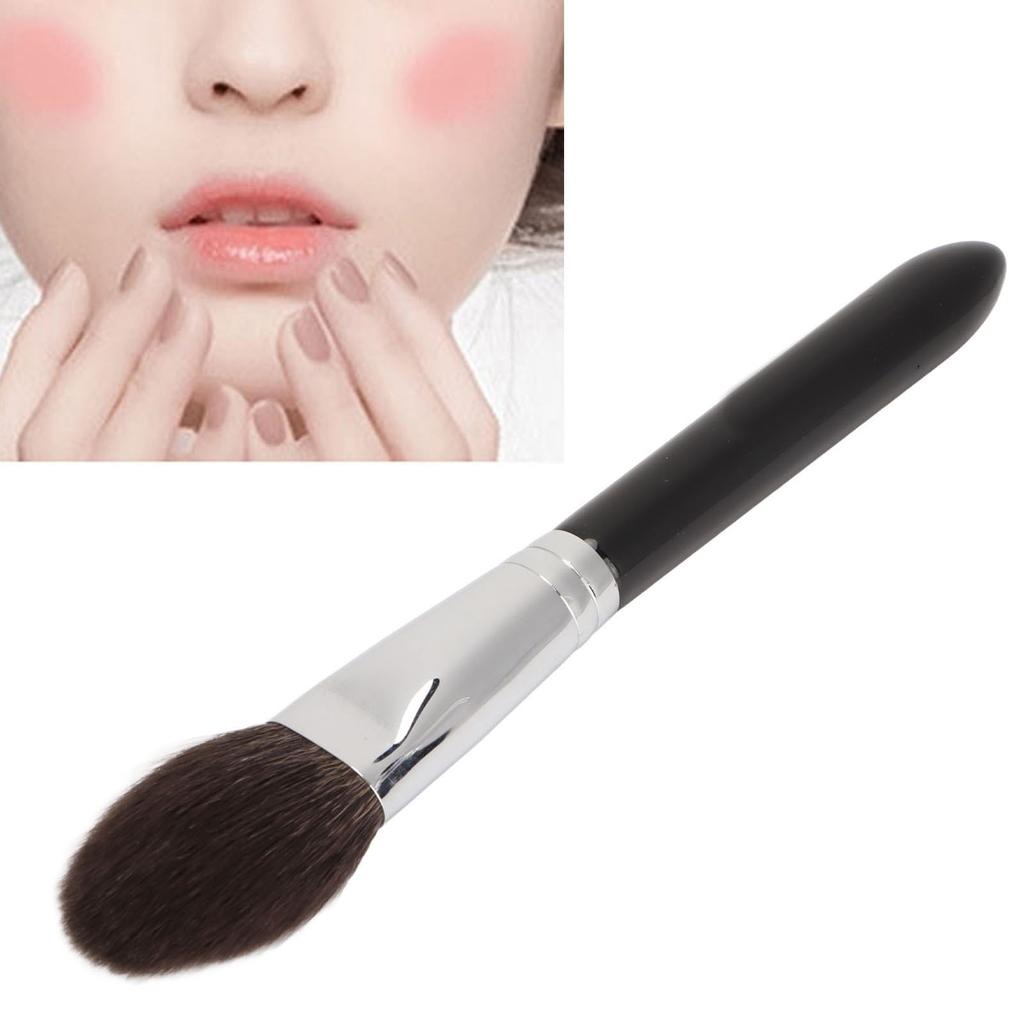 Portable Makeup Brushes Professional Cosmetic Blush Powder Brushes Tool for Daily Makeup 