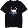 Hollow Knight T-Shirt Men Women's Crewneck Fashion Short Sleeve Casual Summer Top Tee