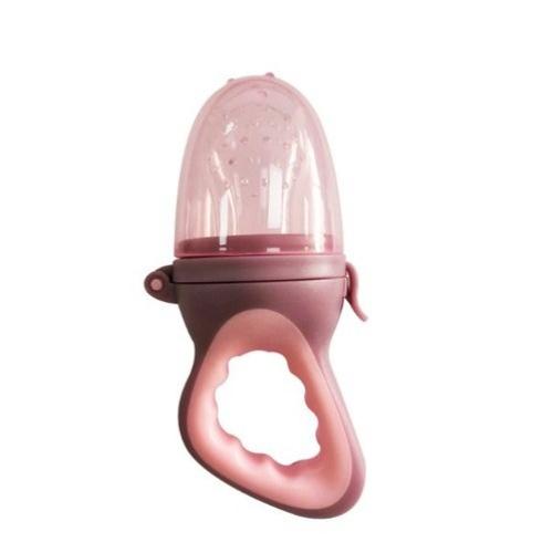 

Rabbit Ear Handle Baby Pacifier Bottle Feeder for Infant Toddler Feeding Fresh Fruit Juice Soother Nipple Teat Nibbler Care