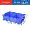 Jundingying 590 Series Divided Plastic Storage Box