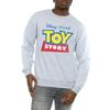 Toy Story Herren-Sweatshirt mit Logo