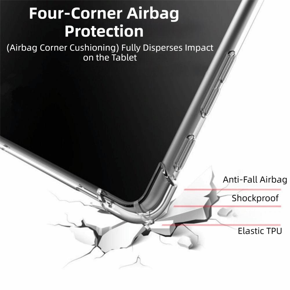 Air Bag 7.0 inch E-Reader Case Wear Resistant Back Shell Protective Cover for Bigme PocketNote