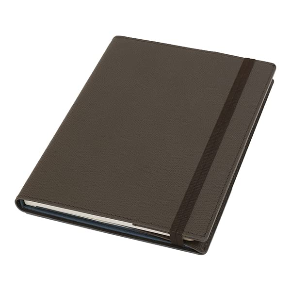 Color Chart Notebook Cover for Bristol Journal M (Anchor Gray)