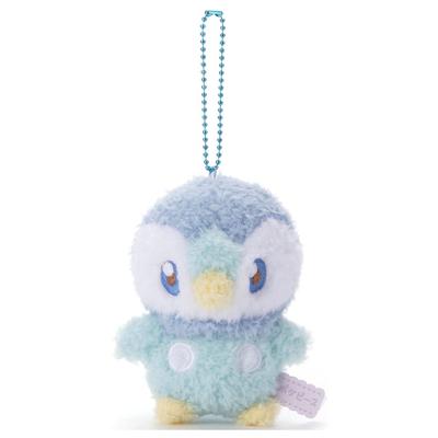Pokemon Poke Piece Gosedjur Bollslinga Maskot Piplup Höjd ca. 10 cm