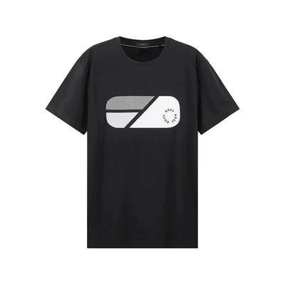 2024 Gorąca wyprzedaż Męskie Damskie Koszulki z Krótkim Rękawem Projektant Koszulki Drukowane Luksusowa Marka Luźny Top Okrągły Dekolt Bawełniane Koszulki Męskie Damskie