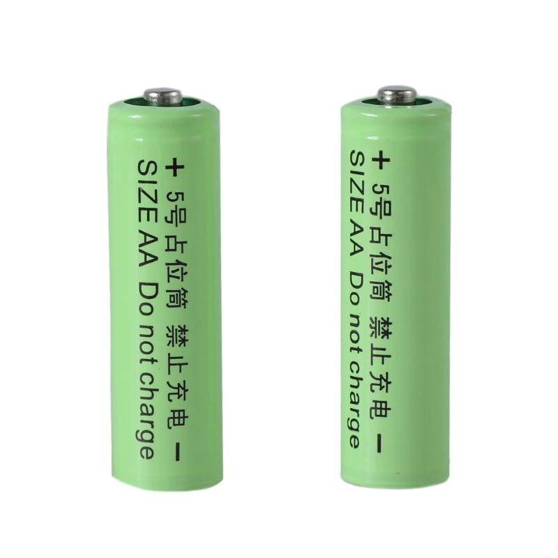 Cable Convertidor de Fuente de Alimentación de Enchufe de EE. UU. 100V-240V a 4.5V, Kit de 3 Piezas Eliminadores de Batería AA LR6 de 1.5V para Juguetes y Luces LED