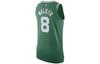 Nike Basketball Jerseys Men's Green Moderate Straight Fit CW3437-314