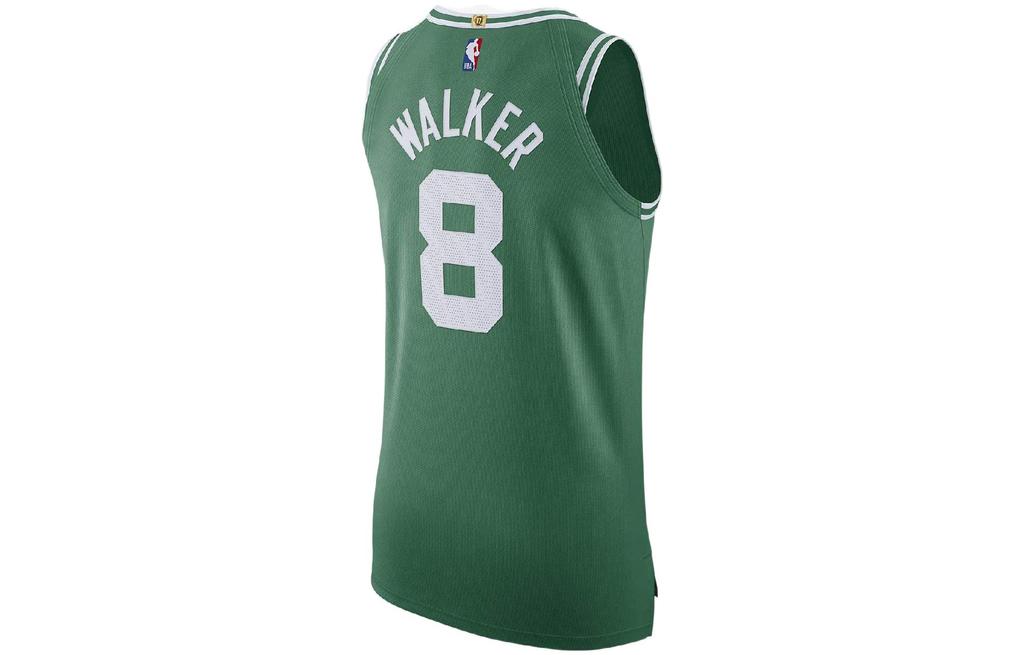 Nike Basketball Jerseys Men's Green Moderate Straight Fit CW3437-314