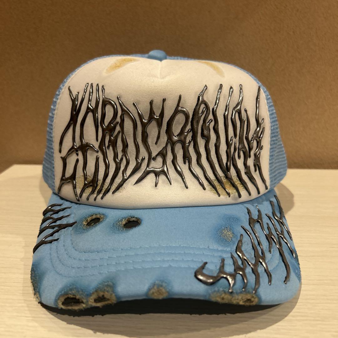 

[USED] ZERO GRAVITY Mesh Cap