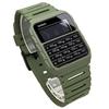 Casio Standard Wristwatch Calculator Function Watch CA-53WF-3B International Model.