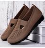 Vielseitige Damen Sommer-Slip-on-Netzschuhe - Große Größe, Niedriger Schnitt, Lässiges Polyurethan