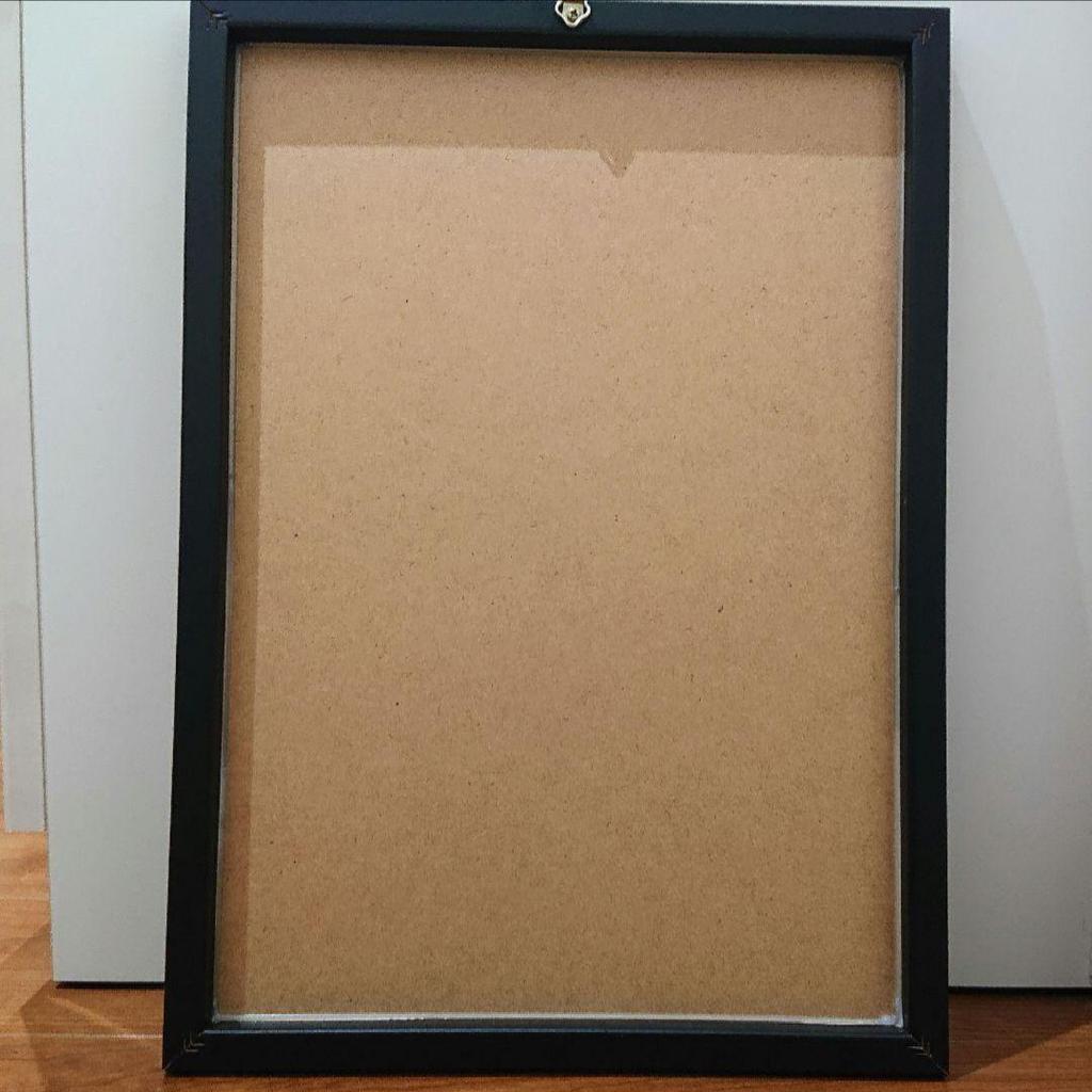 [USED] BTS Jungkook Picture Frame Master A3