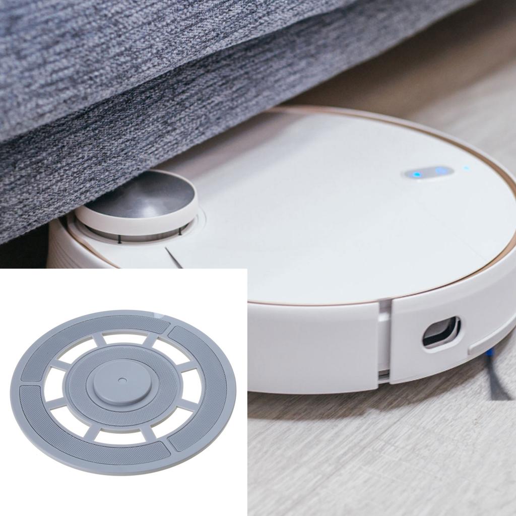 Plastic Replacement Mop Cloth Holder Durable Sweeper Mop Bracket Mop Stand Cleaning Accessories for Roborock P10/Q Revo