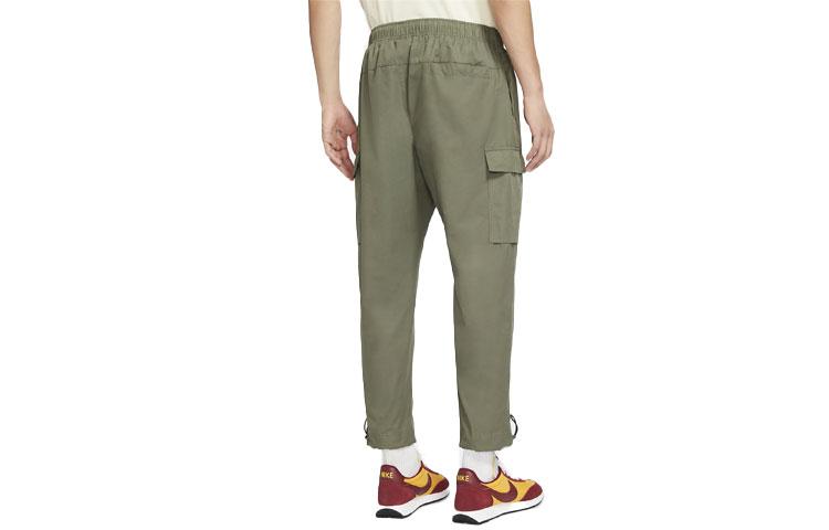 Nike Cargo Pants Men's Army Green Moderate CU4326-380