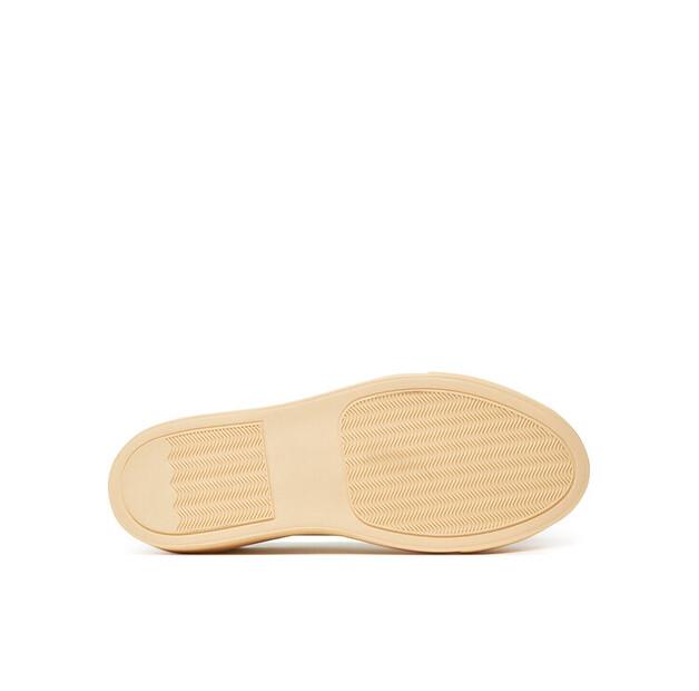 Мужские кроссовки Flamingos Life Жизнь фламинго хэмптон-корт белый