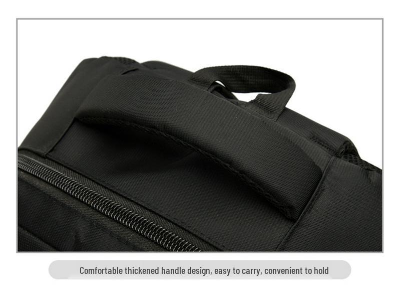Men's Waterproof Outdoor Backpack - Extra Large Capacity for Travel, Mountaineering, School, Business Trips