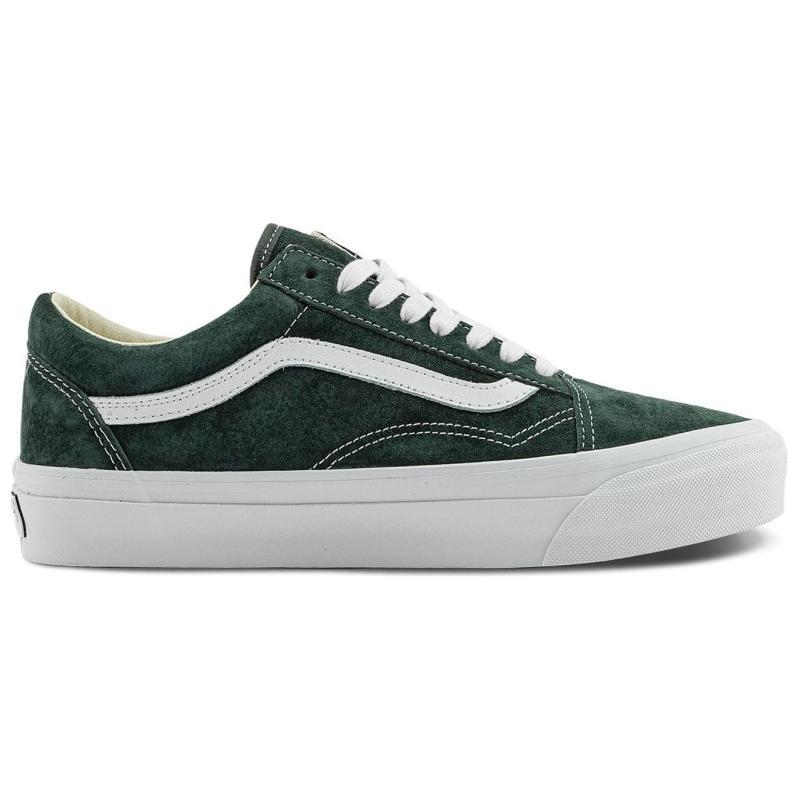 Vans Old Skool 36 Lx 'Pig Suede Scarab' Sneakers VN000CXUPRM