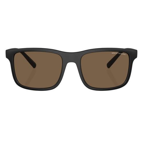 Armani Exchange Plain Sunglasses
