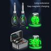 2.4GHz Electric Guitar Accessories Wireless Guitar Transmitter Receiver System for Cordless Amplifier Guitar Cable Jacks