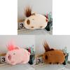 Plush Capybara Pencil Case With Large Capacity For Students Creative Storage Bag