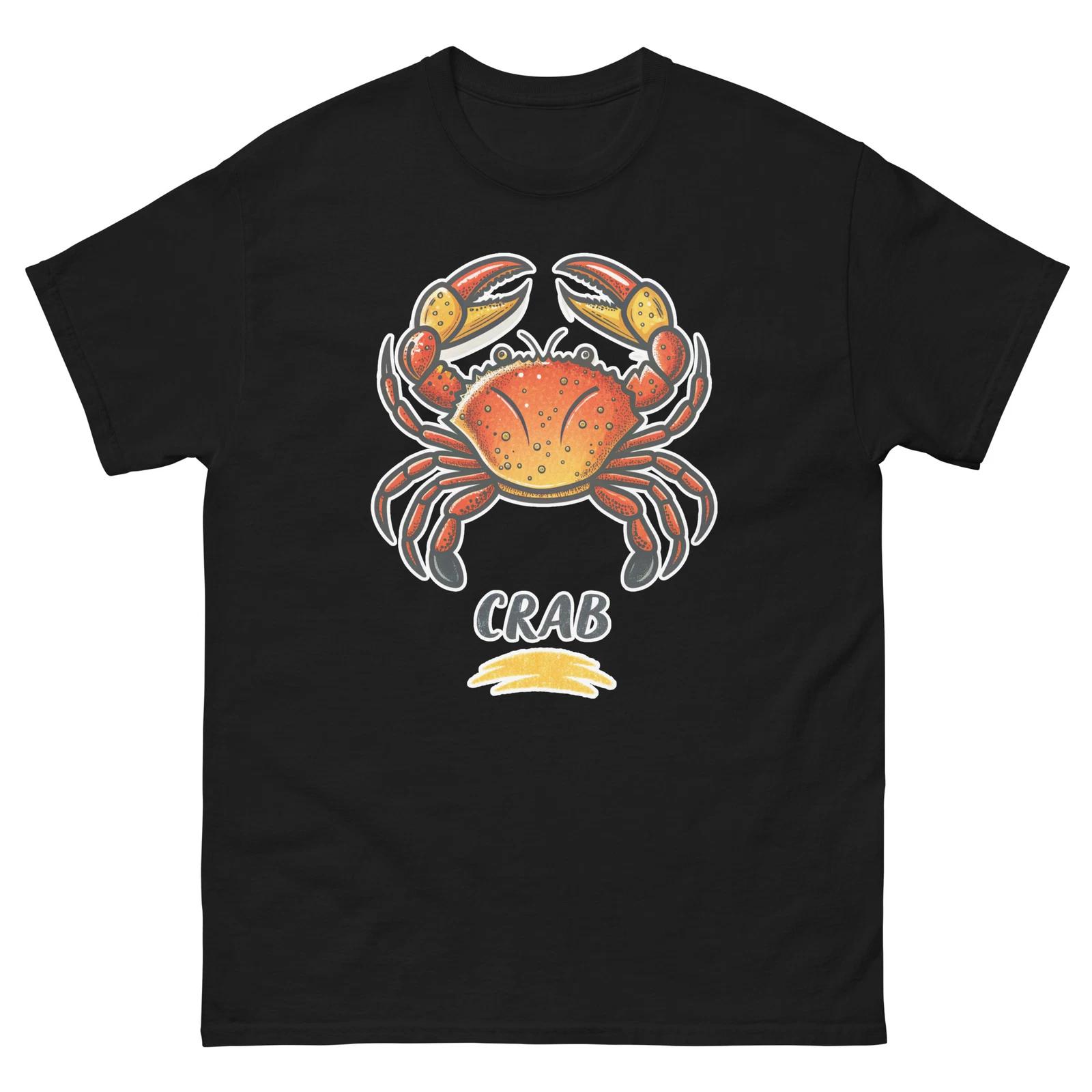 Crab Animal Nature Wonderful Amazing T-Shirt XL